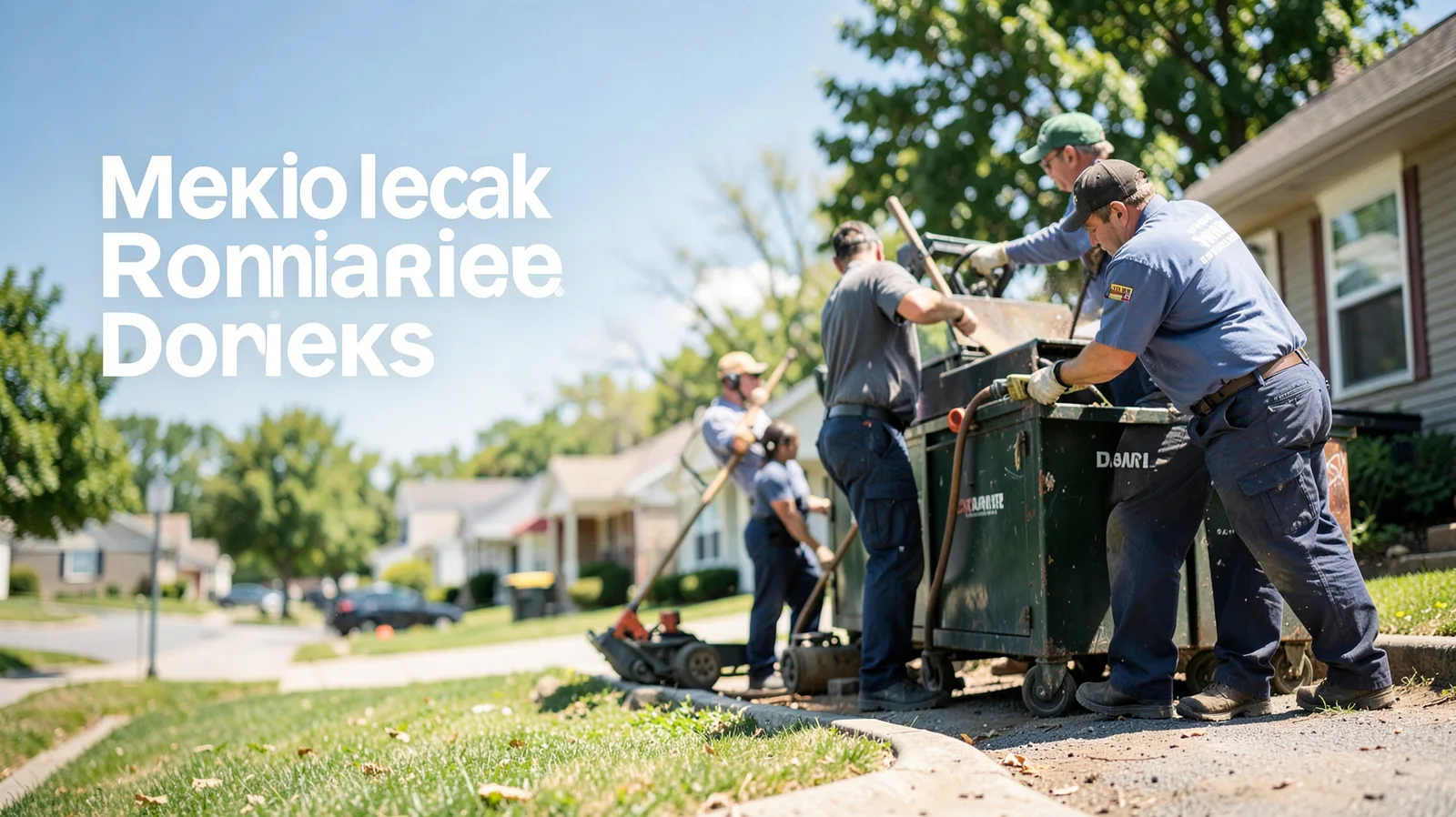 Garbage Disposal Repair in Mize, MS near me
